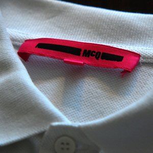 McQ by Alexander McQueen Polo